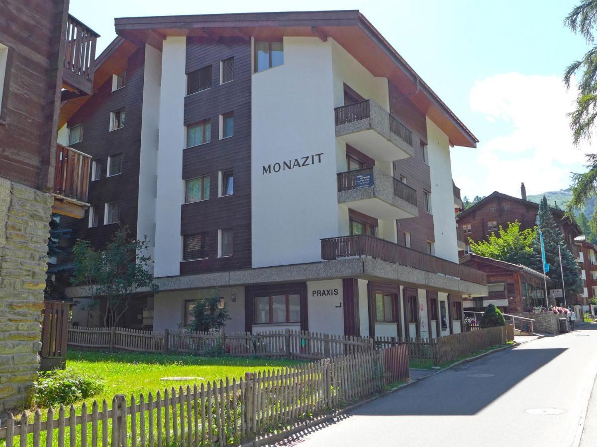 Apartment Monazit By Interhome Церматт Экстерьер фото
