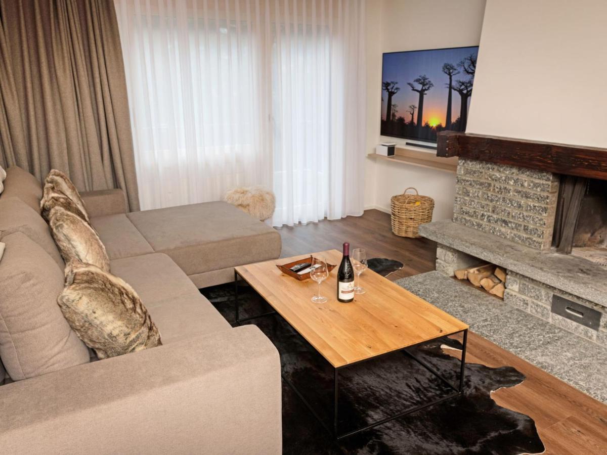 Apartment Monazit By Interhome Церматт Экстерьер фото