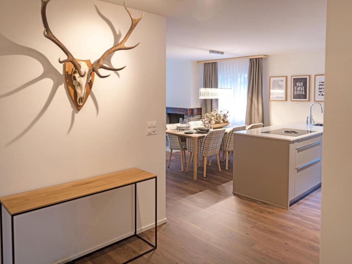 Apartment Monazit By Interhome Церматт Экстерьер фото