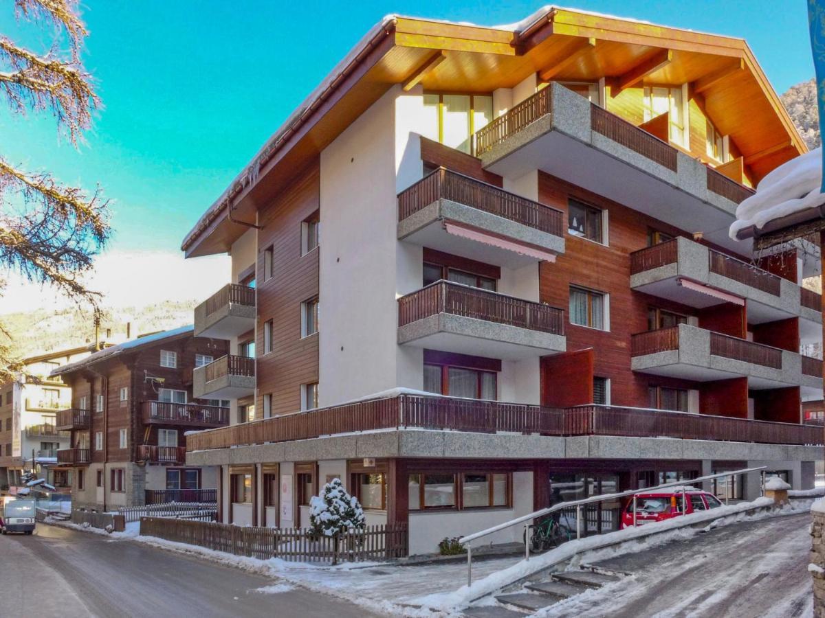 Apartment Monazit By Interhome Церматт Экстерьер фото