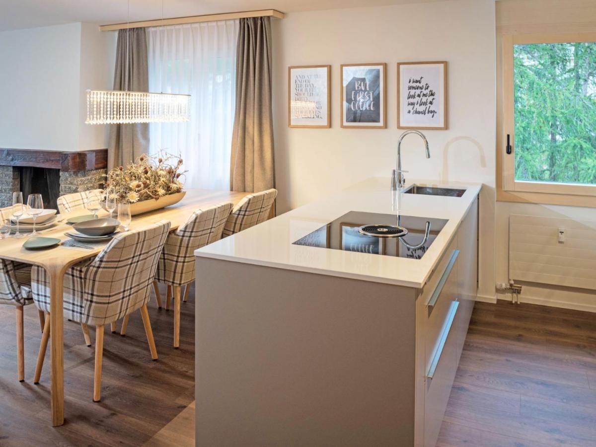 Apartment Monazit By Interhome Церматт Экстерьер фото