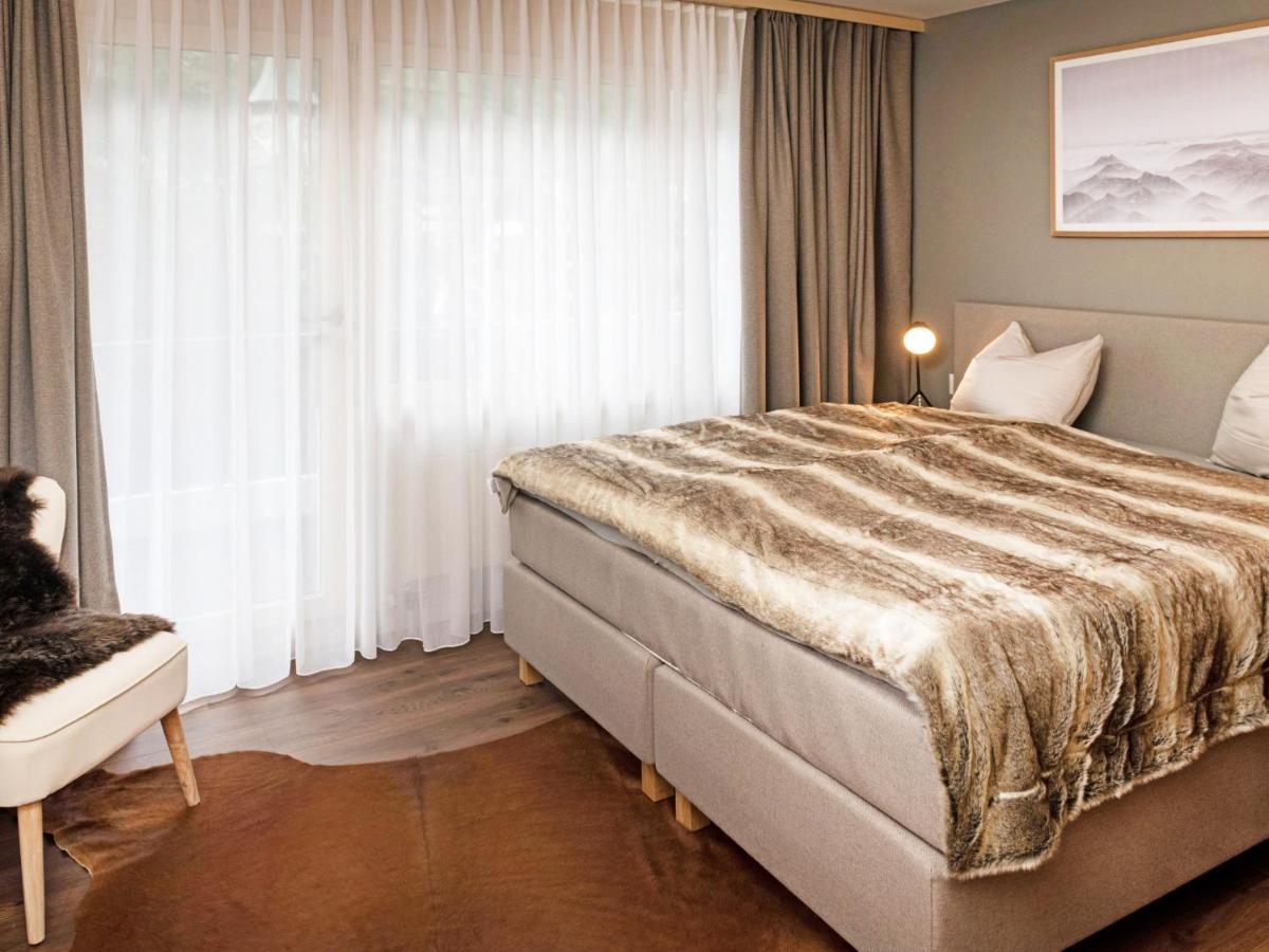 Apartment Monazit By Interhome Церматт Экстерьер фото